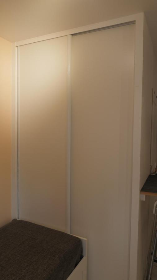 Petit studio gare Saint Roch Montpellier Lägenhet Exteriör bild